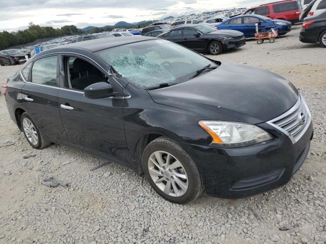 Photo 4 from auction – 2013 NISSAN SENTRA S with VIN 3N1AB7AP4DL669211