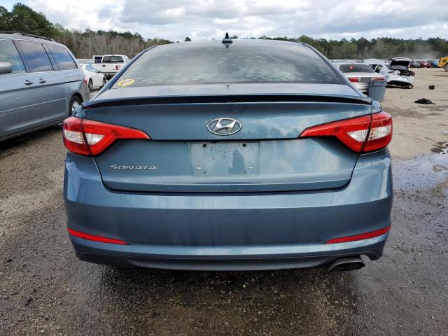 Photo 6 from auction – 2017 HYUNDAI SONATA SE with VIN 5NPE24AF4HH478334