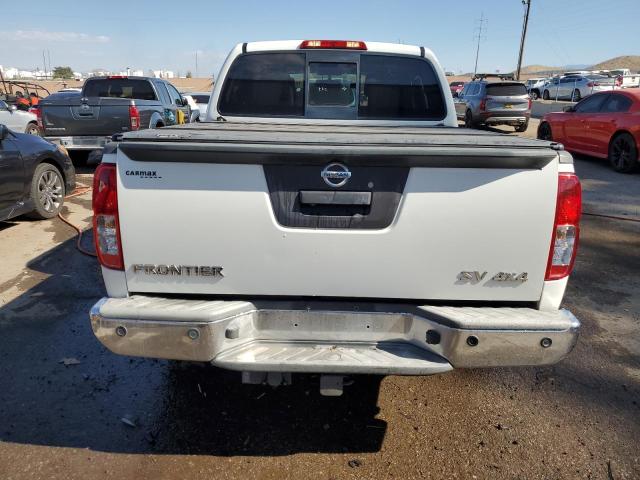 Photo 6 from auction – 2016 NISSAN FRONTIER S with VIN 1N6AD0EV7GN730494