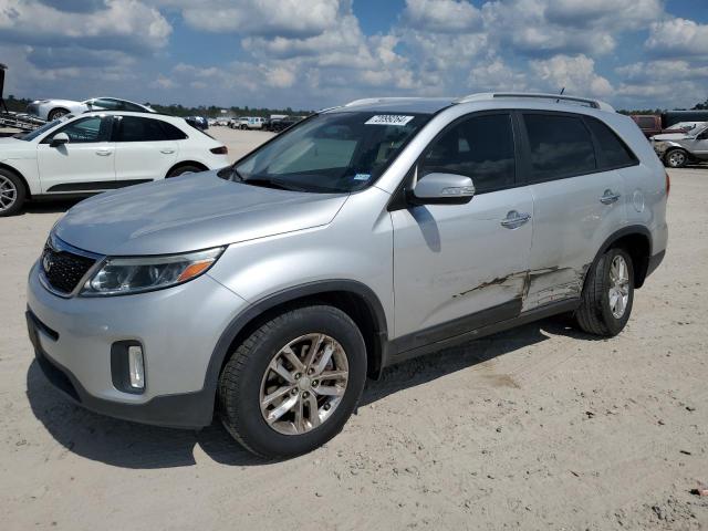 Photo 1 from auction – 2015 KIA SORENTO LX with VIN 5XYKT4A65FG602163