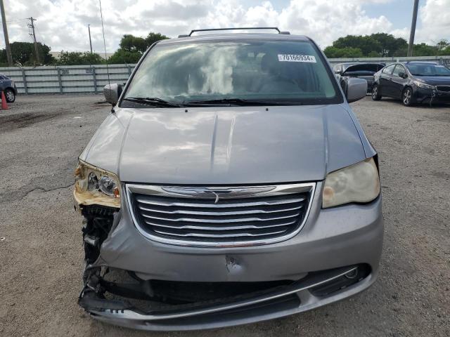 Photo 5 from auction – 2013 CHRYSLER TOWN & COU with VIN 2C4RC1BG3DR547953