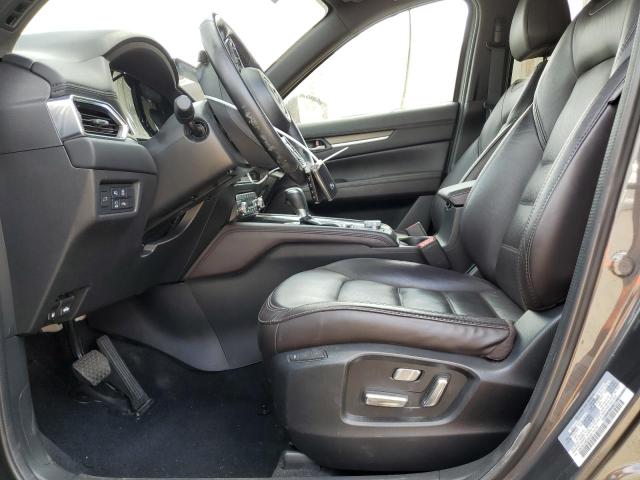 Photo 7 from auction – 2021 MAZDA CX-5 SIGNA with VIN JM3KFBEY9M0349706