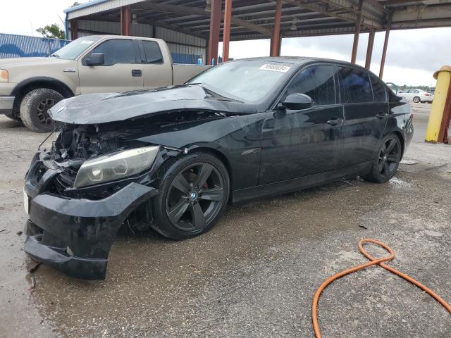 BMW 325 I 2006 with VIN WBAVB13516PT27856 - Photo from auction