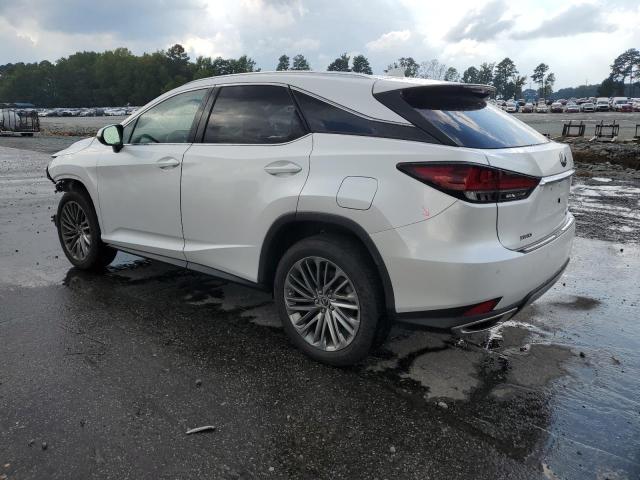 Photo 2 from auction – 2022 LEXUS RX 350 with VIN 2T2JZMDA5NC352715