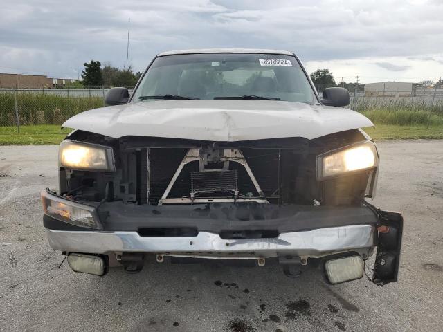 Photo 5 from auction – 2004 CHEVROLET SILVERADO with VIN 2GCEC19T441270567