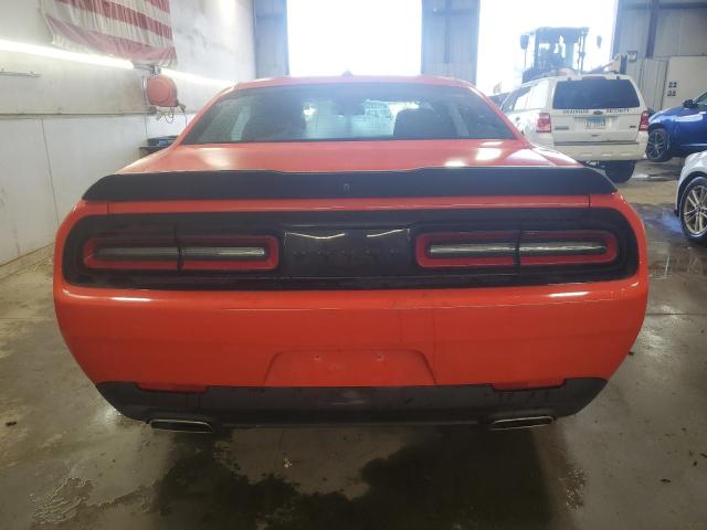 Photo 6 from auction – 2022 DODGE CHALLENGER with VIN 2C3CDZAG4NH118318