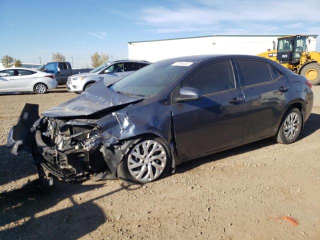 Photo 1 from auction – 2018 TOYOTA COROLLA L with VIN 2T1BURHE5JC111538