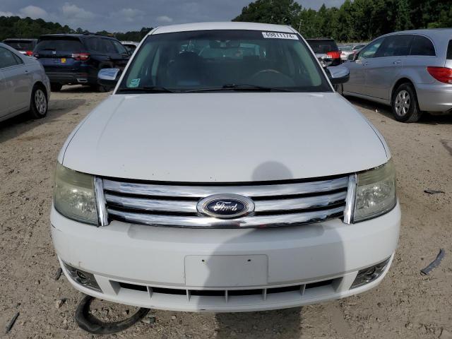 Photo 5 from auction – 2008 FORD TAURUS LIM with VIN 1FAHP25W18G183439