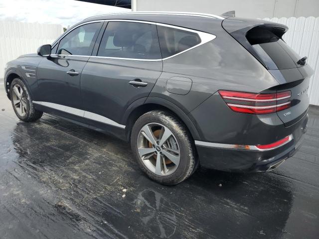Photo 2 from auction – 2024 GENESIS GV80 BASE with VIN KMUHCESC5RU203113