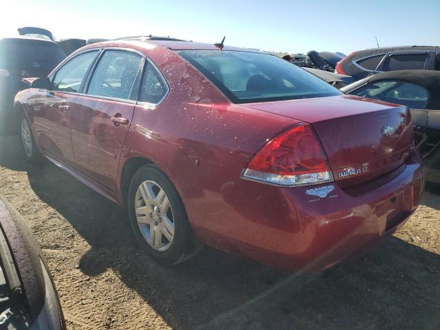 Photo 2 from auction – 2013 CHEVROLET IMPALA LT with VIN 2G1WG5E32D1104384