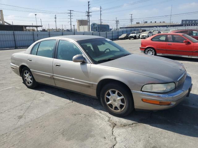 Photo 4 from auction – 2002 BUICK PARK AVENU with VIN 1G4CW54K124240394