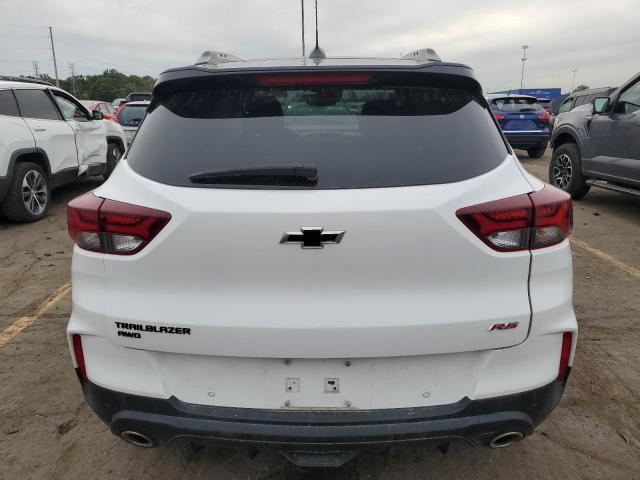 Photo 6 from auction – 2022 CHEVROLET TRAILBLAZE with VIN KL79MUSL3NB140773