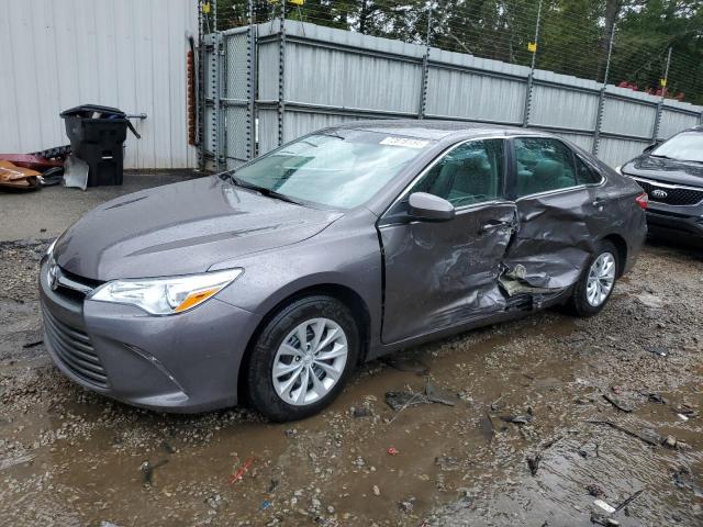 TOYOTA CAMRY LE 2015 with VIN 4T1BF1FK4FU907367 - Photo from auction