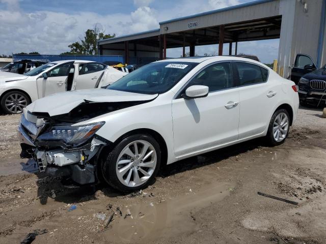 ACURA ILX BASE W 2018 with VIN 19UDE2F3XJA006370 - Photo from auction