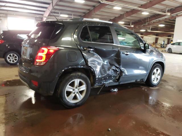 Photo 3 from auction – 2019 CHEVROLET TRAX 1LT with VIN 3GNCJLSB7KL342598