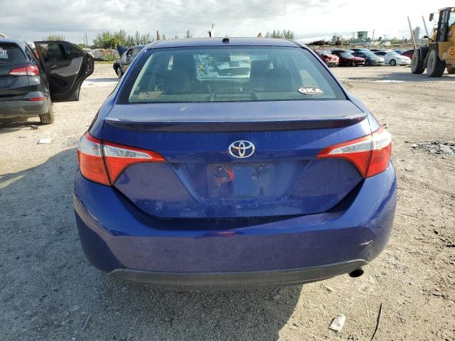 Photo 6 from auction – 2015 TOYOTA COROLLA L with VIN 2T1BURHE5FC455507