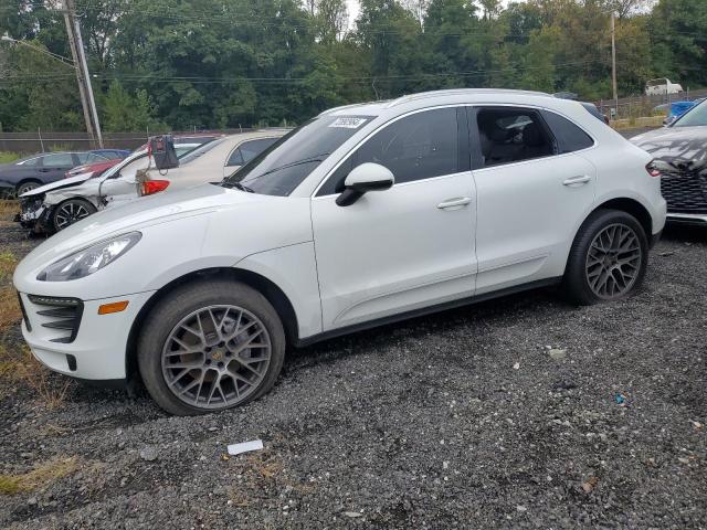 Фото 1 с аукциона – 2018 PORSCHE MACAN S с VIN WP1AB2A58JLB37349