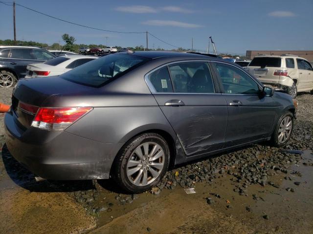 Photo 3 from auction – 2012 HONDA ACCORD EXL with VIN 1HGCP2F8XCA222532