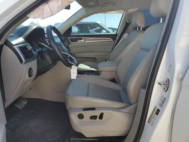 Photo 7 from auction – 2018 VOLKSWAGEN ATLAS SEL with VIN 1V2SR2CA6JC537078