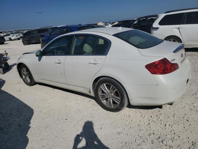 Photo 2 from auction – 2011 INFINITI G37 BASE with VIN JN1CV6AP4BM503655