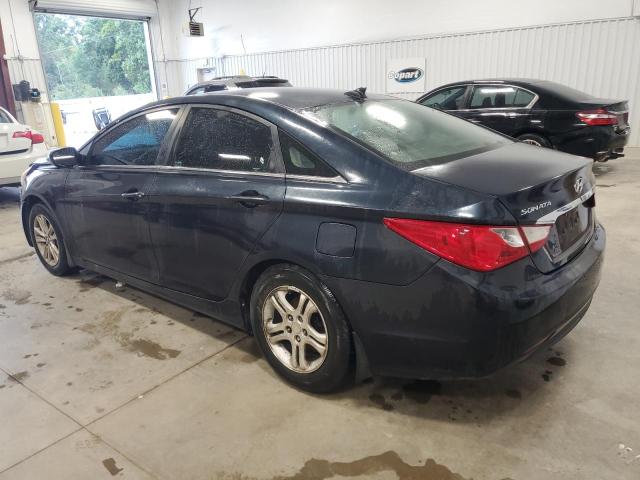 Photo 2 from auction – 2013 HYUNDAI SONATA GLS with VIN 5NPEB4AC4DH732690