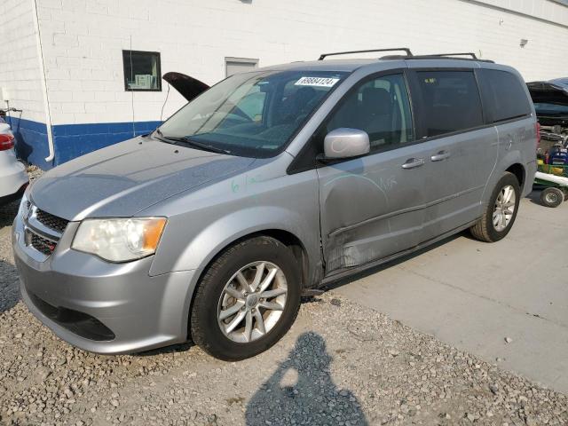 DODGE GRAND CARA 2013 with VIN 2C4RDGCG7DR790552 - Photo from auction