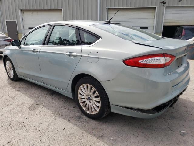Photo 2 from auction – 2014 FORD FUSION SE with VIN 3FA6P0LUXER351001