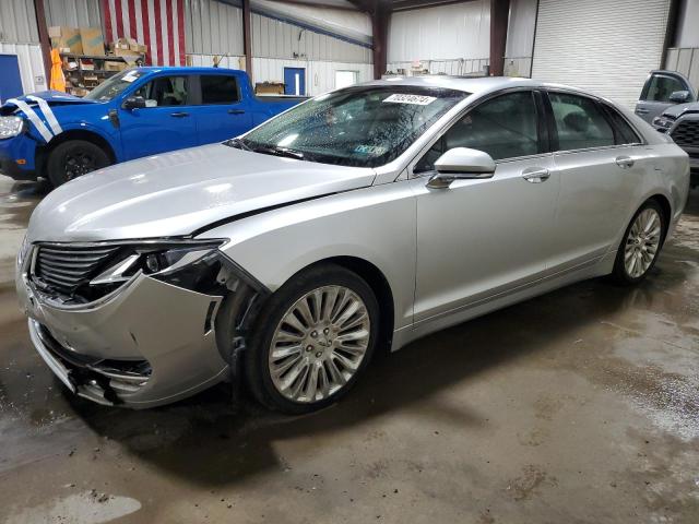 LINCOLN MKZ 2015 with VIN 3LN6L2J92FR612277 - Photo from auction