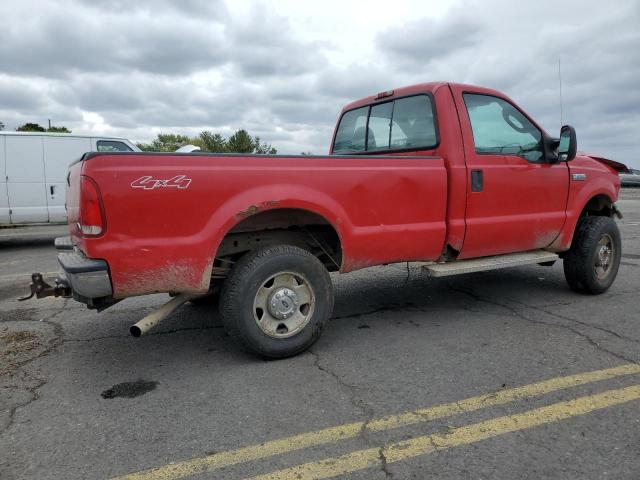Photo 3 from auction – 2005 FORD F250 SUPER with VIN 1FTNF21585EB24568