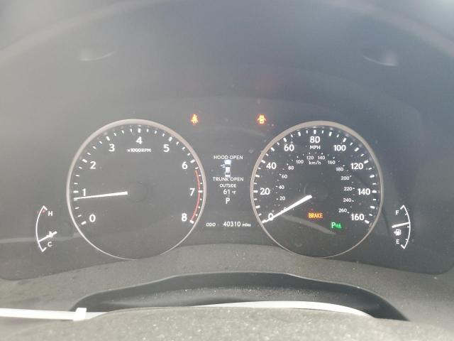 Photo 9 from auction – 2014 LEXUS ES 350 with VIN JTHBK1GG0E2115753
