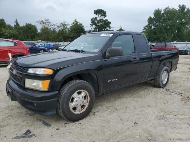 CHEVROLET COLORADO 2005 with VIN 1GCCS196458176305 - Photo from auction