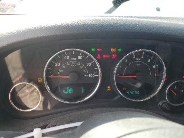 Photo 9 from auction – 2012 JEEP WRANGLER S with VIN 1C4GJWBG8CL219784