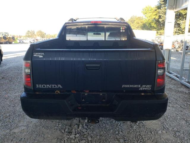 Photo 6 from auction – 2012 HONDA RIDGELINE with VIN 5FPYK1F21CB458655