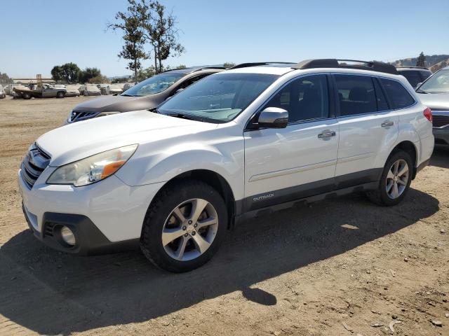 SUBARU OUTBACK 3. 2013 with VIN 4S4BRDSC9D2254857 - Photo from auction