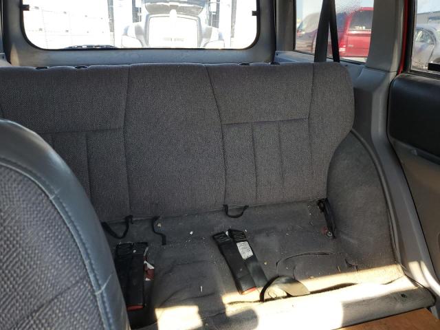 Photo 10 from auction – 1997 JEEP CHEROKEE S with VIN 1J4FJ68S2VL599052
