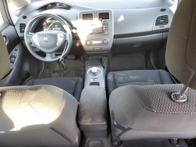 Photo 8 from auction – 2015 NISSAN LEAF S with VIN 1N4AZ0CP4FC333401