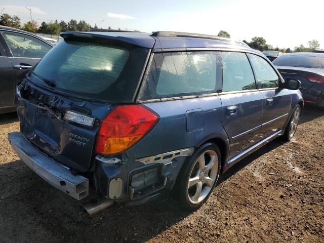 Photo 3 from auction – 2005 SUBARU LEGACY GT with VIN 4S3BP676754320045