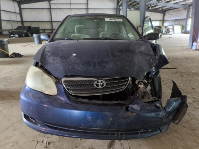Photo 5 from auction – 2008 TOYOTA COROLLA CE with VIN 1NXBR32E38Z988593