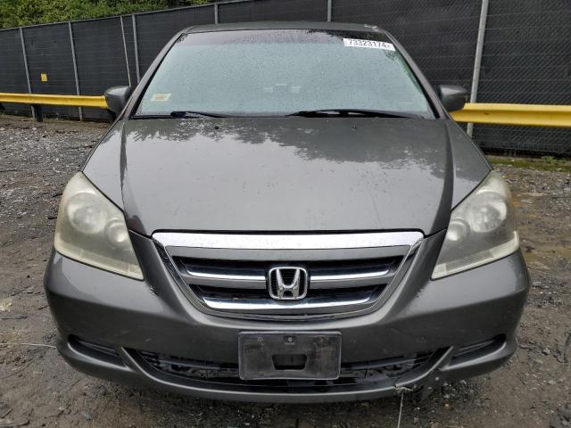 Photo 5 from auction – 2007 HONDA ODYSSEY EX with VIN 5FNRL386X7B445799
