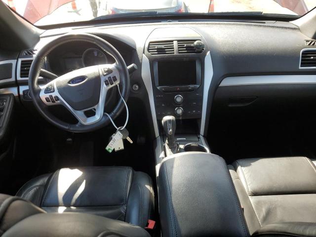 Photo 8 from auction – 2014 FORD EXPLORER with VIN 1FM5K8D83EGA98854