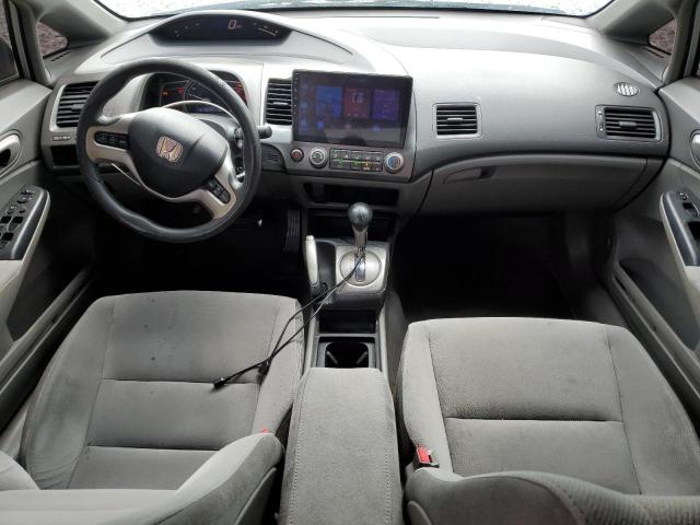 Photo 8 from auction – 2008 HONDA CIVIC EX with VIN 1HGFA16898L101477