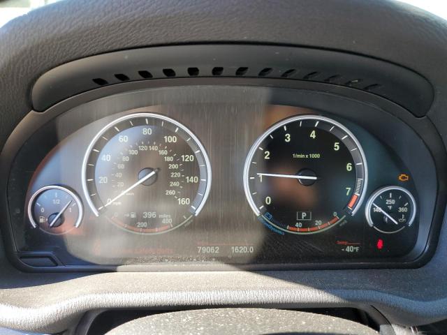 Photo 9 from auction – 2014 BMW X3 XDRIVE2 with VIN 5UXWX9C57E0D13802