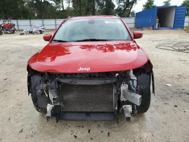 Photo 5 from auction – 2019 JEEP COMPASS LA with VIN 3C4NJCBBXKT716039