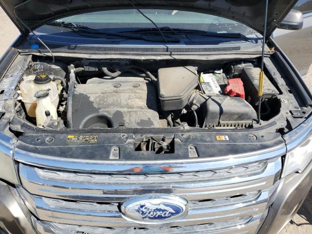 Photo 12 from auction – 2014 FORD EDGE LIMIT with VIN 2FMDK3KC1EBA34485
