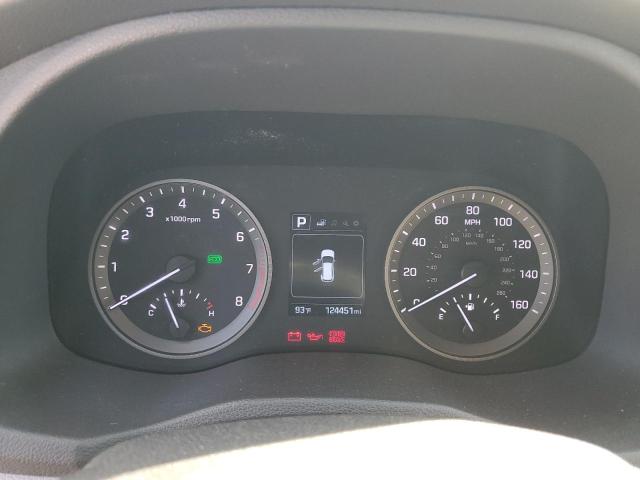 Photo 9 from auction – 2016 HYUNDAI TUCSON LIM with VIN KM8J33A46GU180677