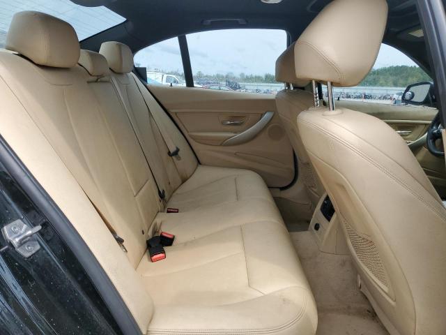 Photo 10 from auction – 2016 BMW 320 I with VIN WBA8A9C54GK616386