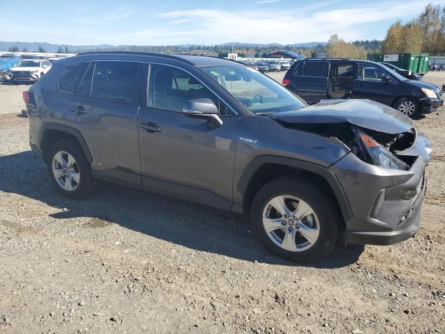 Photo 4 from auction – 2021 TOYOTA RAV4 LE with VIN 4T3MWRFV6MU035201