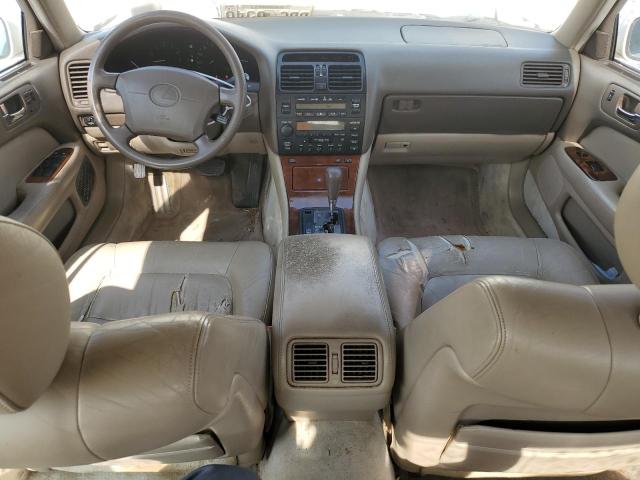 Photo 8 from auction – 1996 LEXUS LS 400 with VIN JT8BH22F5T0049891