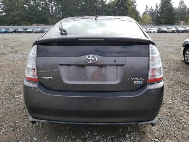 Photo 6 from auction – 2008 TOYOTA PRIUS with VIN JTDKB20U383337855