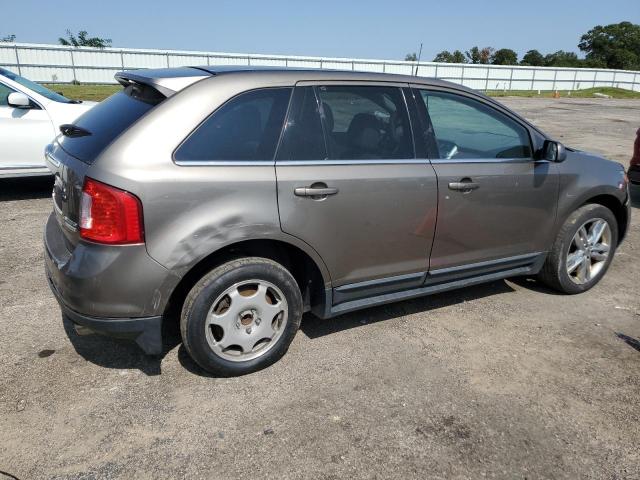 Photo 3 from auction – 2013 FORD EDGE LIMIT with VIN 2FMDK3K99DBA13273